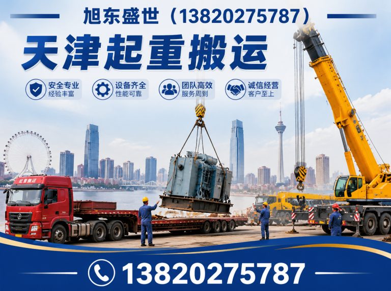 蓟州区大件搬运展示图